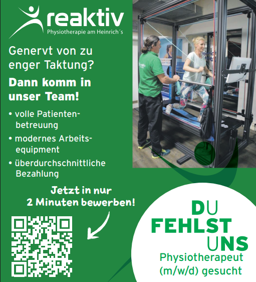 Stellenauschreibung